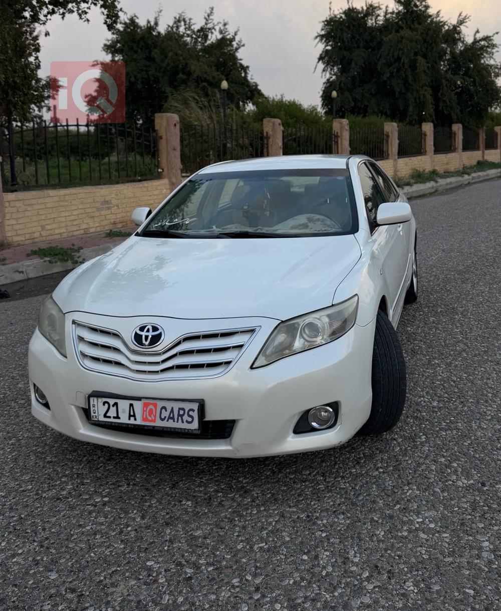 تويوتا كامري